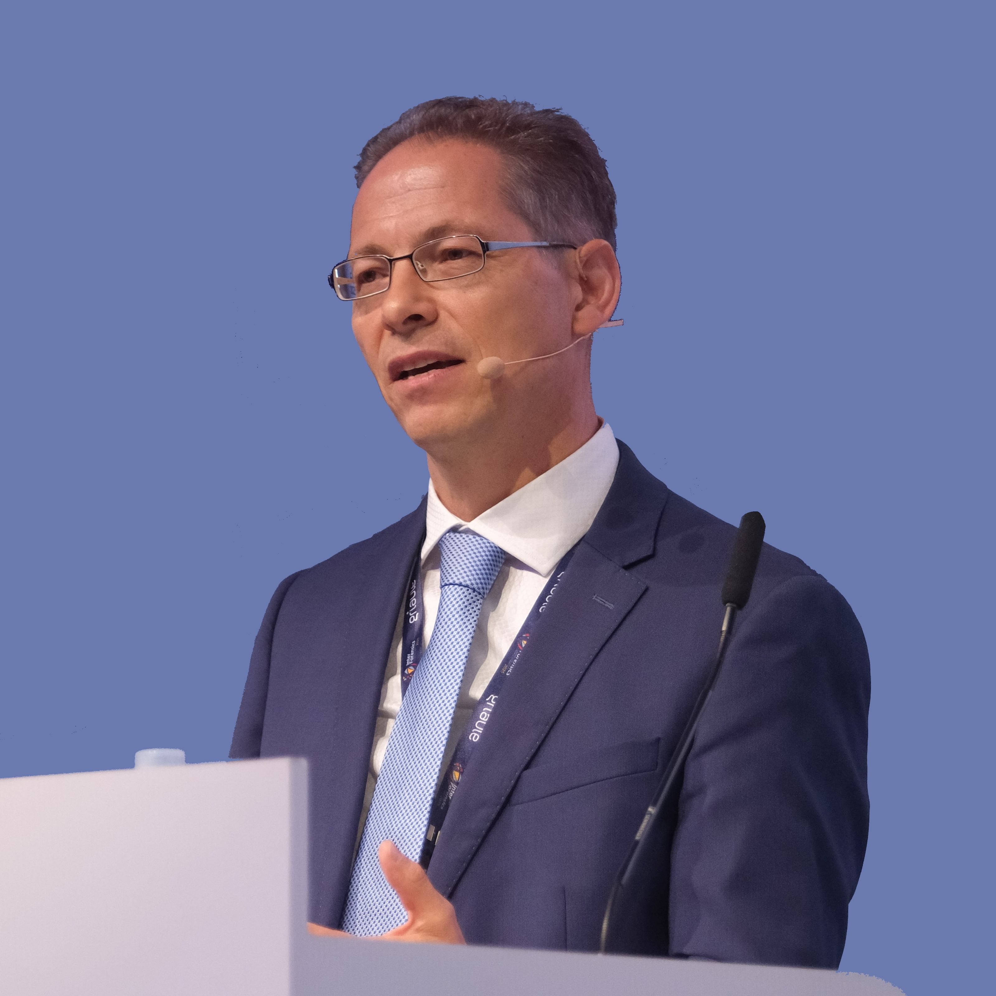 Didier – Keynote Speaker