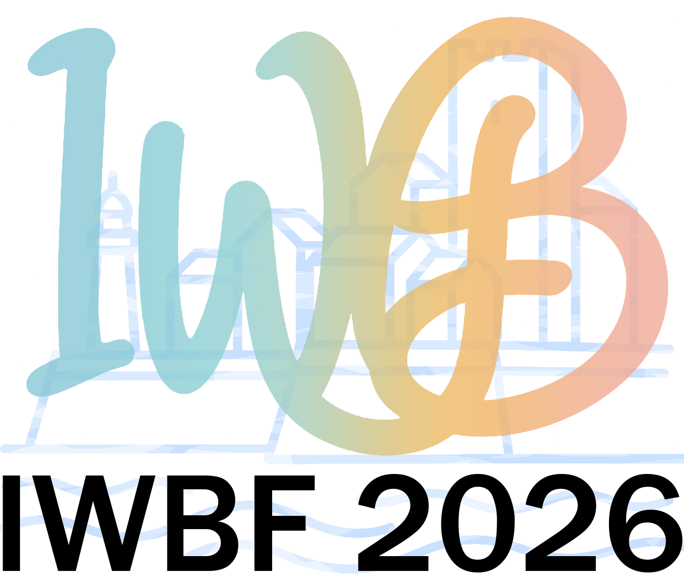 IWBF2026 logo